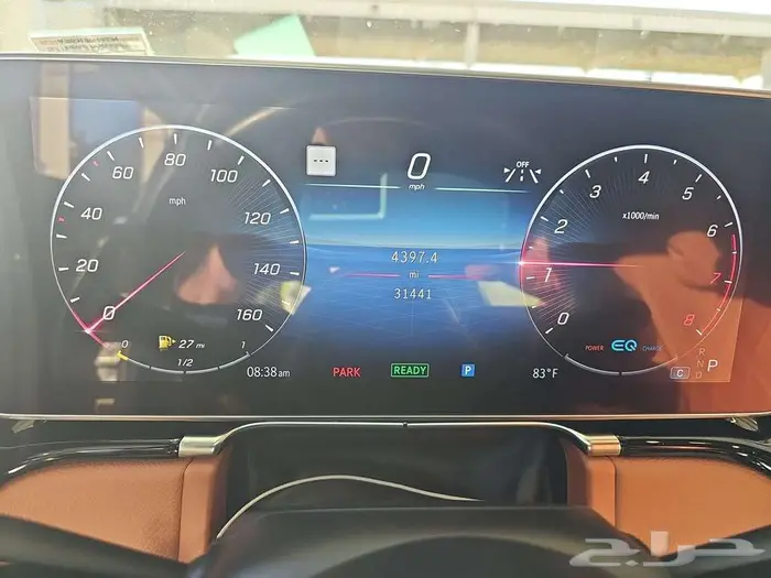 الجوهرة S580 شاشات وكرسي طيارة بسعر 351 ألف واصل للبيت 12