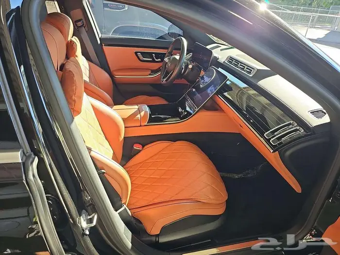 الجوهرة S580 شاشات وكرسي طيارة بسعر 351 ألف واصل للبيت 15