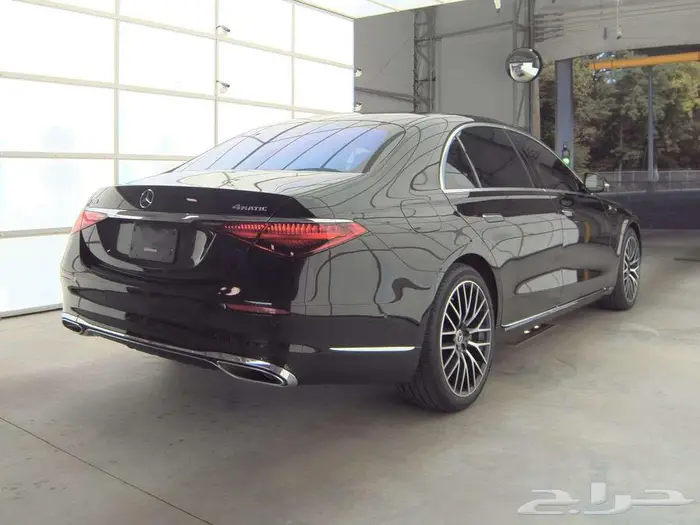 الجوهرة S580 شاشات وكرسي طيارة بسعر 351 ألف واصل للبيت 5