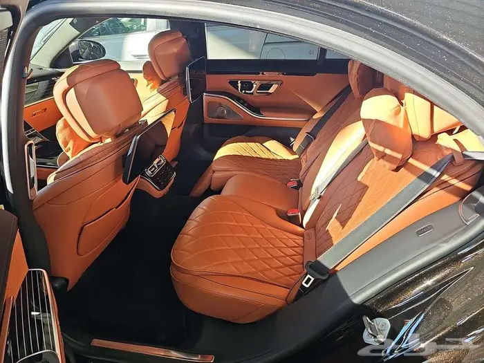 الجوهرة S580 شاشات وكرسي طيارة بسعر 351 ألف واصل للبيت 14