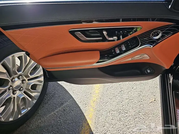 الجوهرة S580 شاشات وكرسي طيارة بسعر 351 ألف واصل للبيت 9