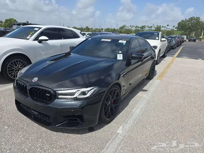 2023 BMW M5 Sedan 1
