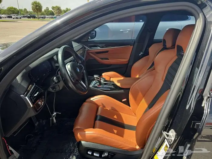 2023 BMW M5 Sedan 7