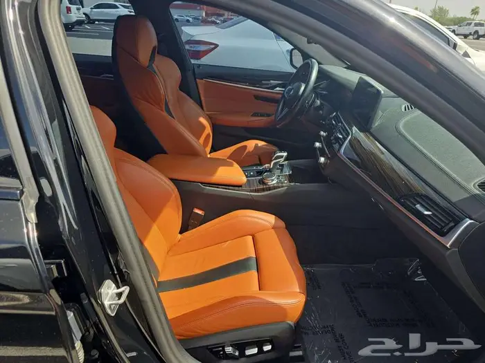 2023 BMW M5 Sedan 10