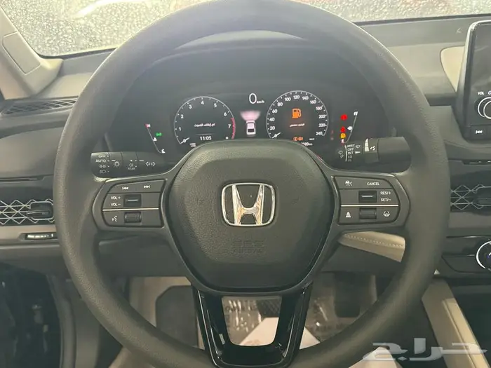 هوندا اكورد LX ستاتدر 2025 12