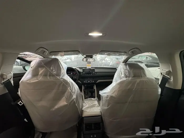 هوندا اكورد LX ستاتدر 2025 10