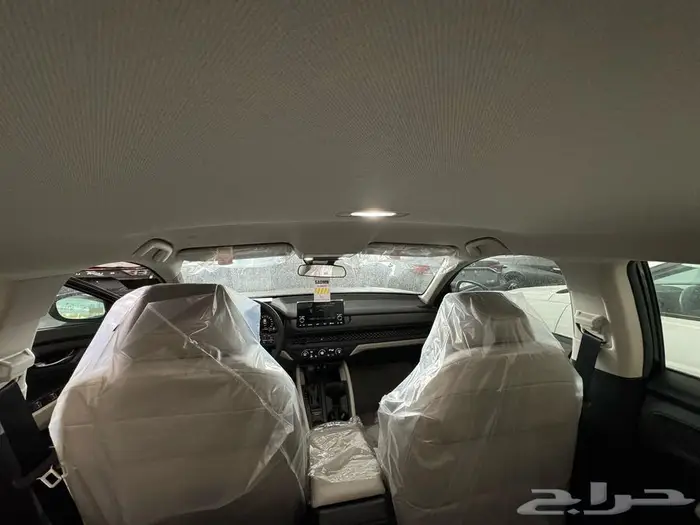 هوندا اكورد LX ستاتدر 2025 8