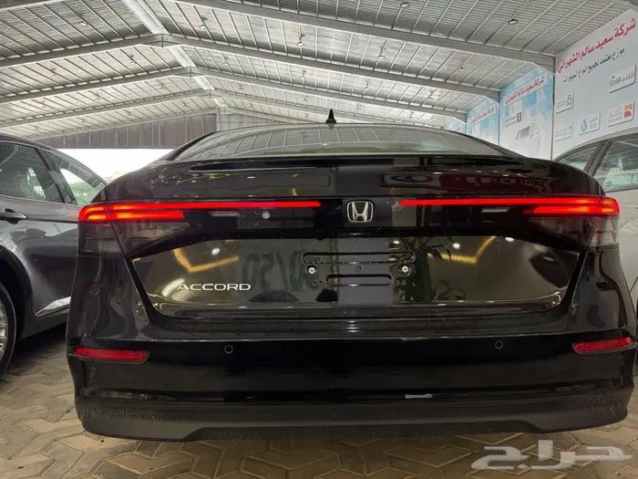 هوندا اكورد LX ستاتدر 2025 2