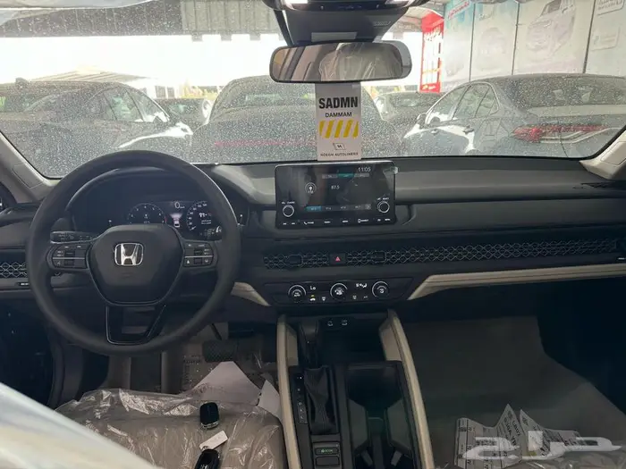 هوندا اكورد LX ستاتدر 2025 9