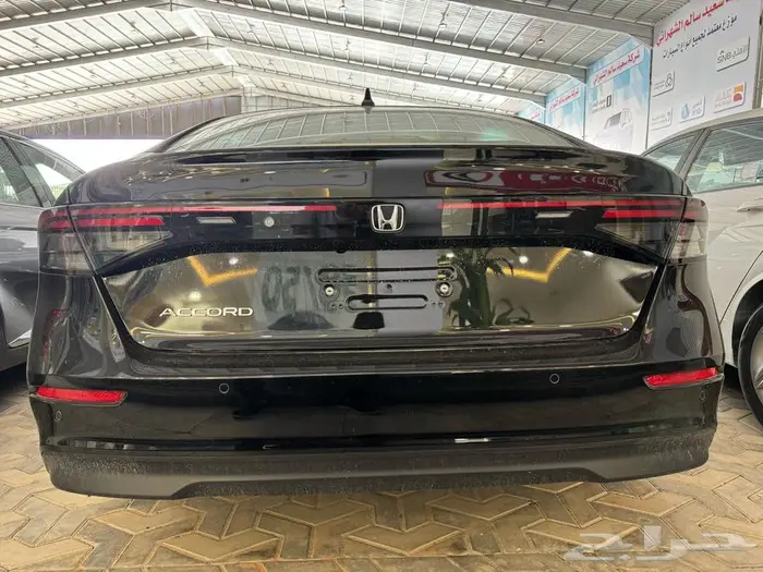 هوندا اكورد LX ستاتدر 2025 4