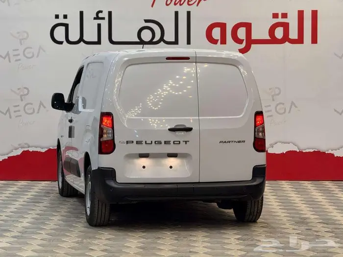 بيجو بارتنر 2025 بضاعة شاص قصير - أداء قوي واقتصاد في الوقود 18