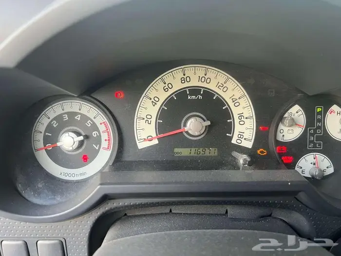 fj موديل 2011 المشي 117 الف فقط 4