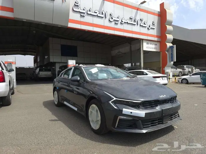 كيا K5 موديل 2025 نقدي و تاجير منتهي بالتمليك 0