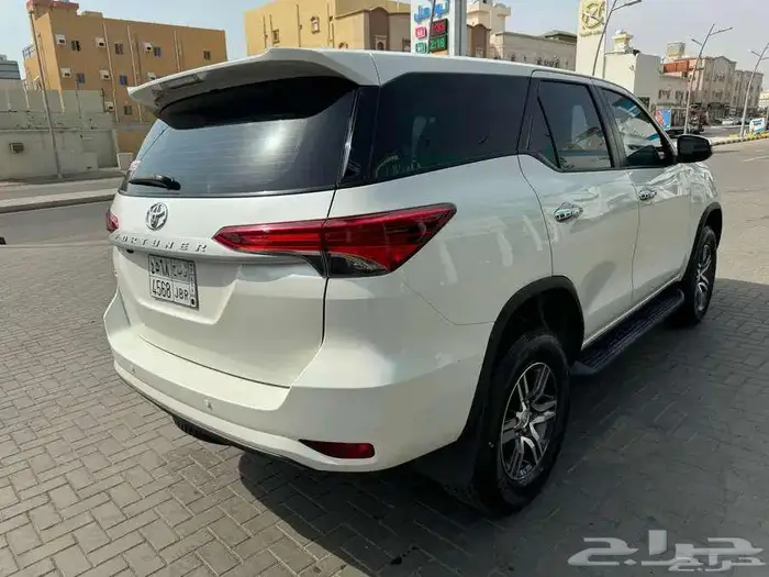 للبيع تويوتا فورشنير 2021 7