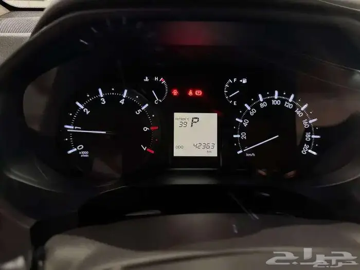 للبيع تويوتا برادو 2020-V6 14