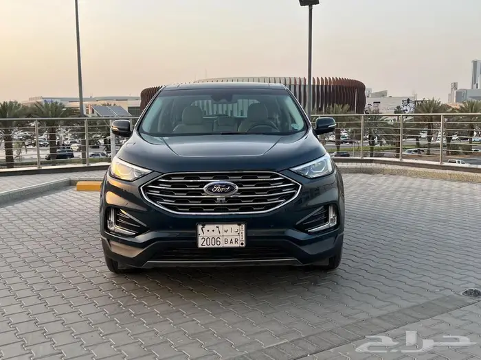 فورد إيدج تيتانيوم 2019 0