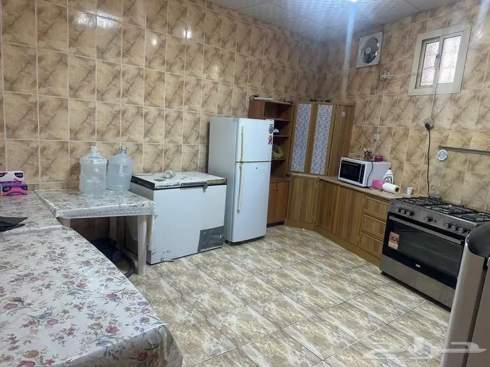 استراحه للإيجار بوادي العرج 4
