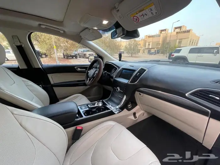فورد إيدج تيتانيوم 2019 10