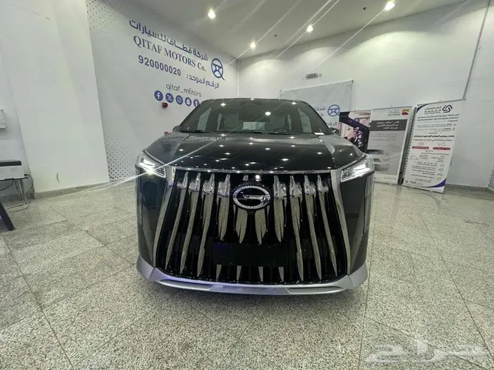 جي اي سي جاك فان 2026 اقل سعر عرض التمويل بسعر الكاش 0