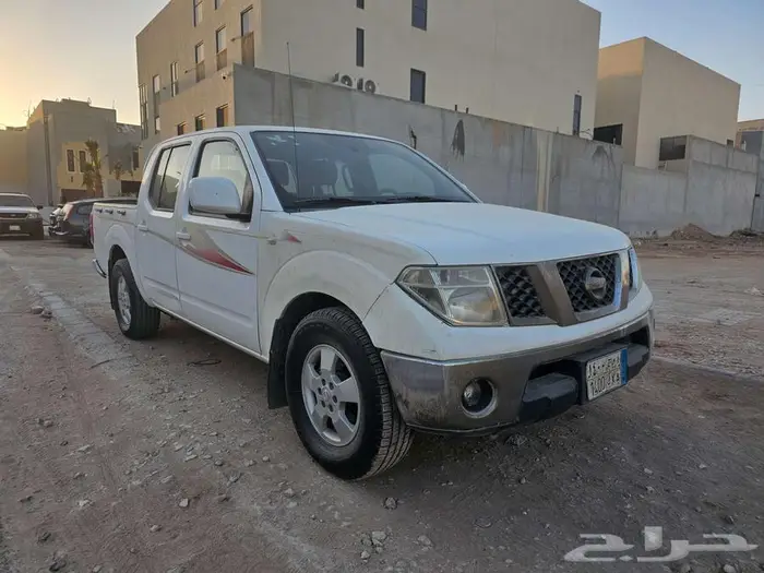 تشليح نيسان نيفارا 2009 فل كامل 0