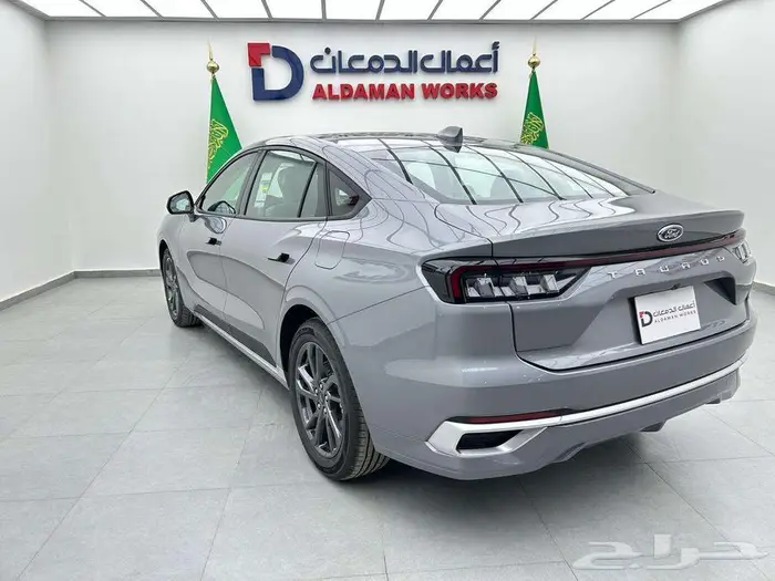 فورد تورس امبيانتي 2025 اقل الاسعار ( 123000 ) 7