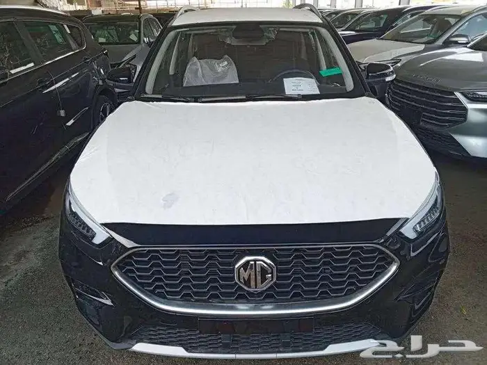 MG ZS استاندر 1.5 2025 3