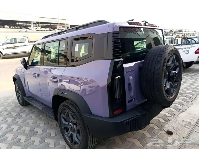 جيتور T2 بلس 2026 3