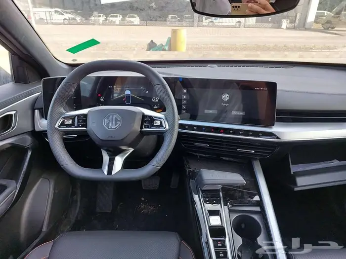 MG1 ام جي وان 2024 8