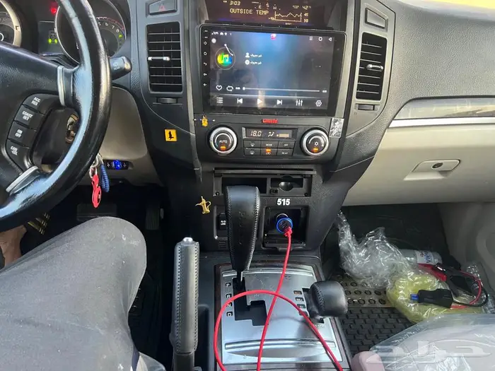 متسوبيشي باجيرو 2010 Pajero 21