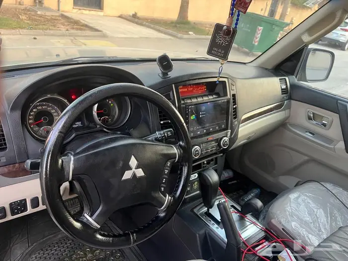 متسوبيشي باجيرو 2010 Pajero 6