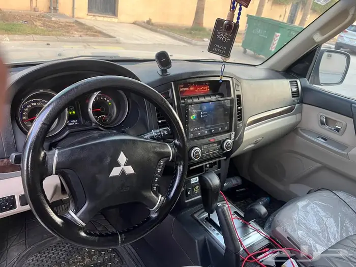 متسوبيشي باجيرو 2010 Pajero 5