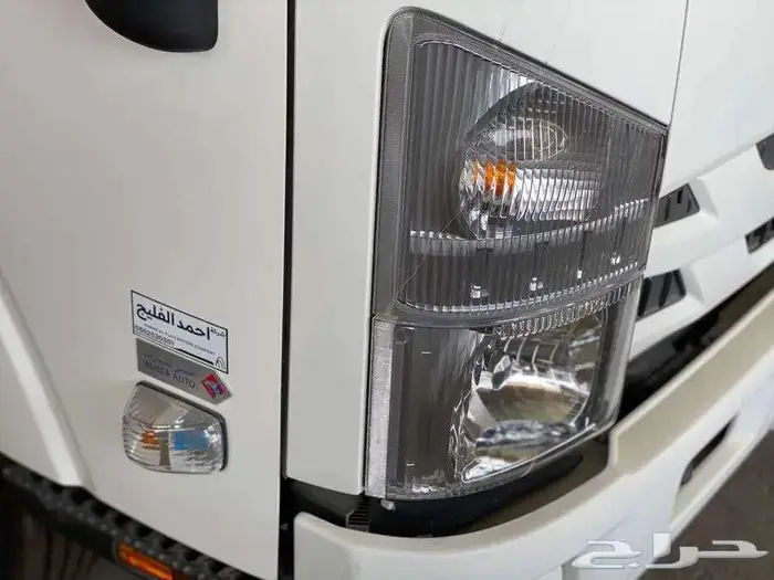 ايسوزو دينا 6 طن شاصي طويل 2025 - وعدة دينات 5