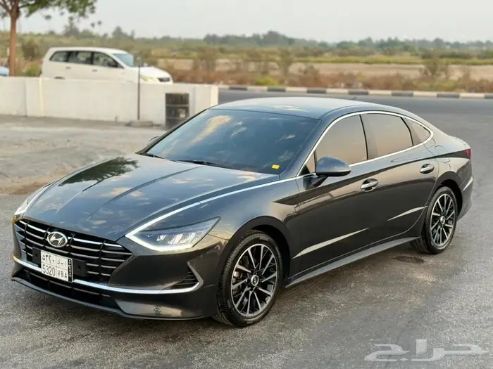 هونداي سوناتا 2020 4