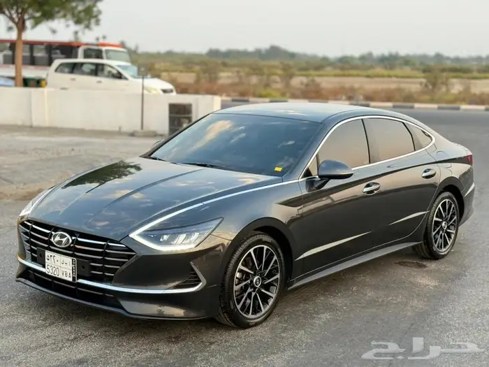 هونداي سوناتا 2020 3