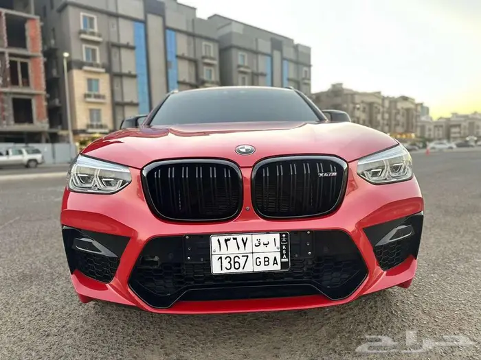 بي ام دبليو اكس فور ام كومبيتشن 3