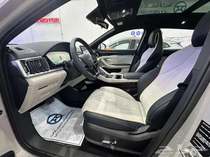بي واي دي سونج BYD SONG هايبرد 2026 الان باقل الاسعار 8