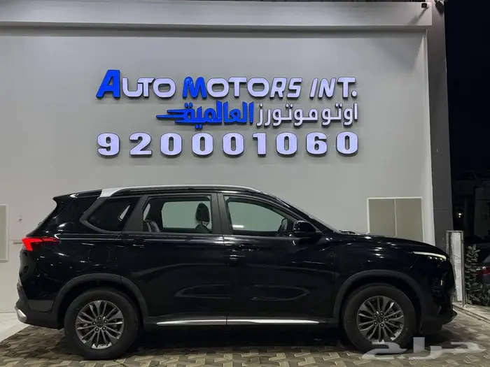 ماكسوس D60 ستاندار 2025 5