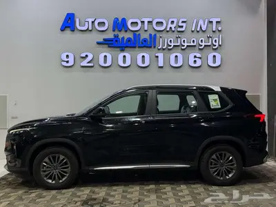 ماكسوس D60 ستاندار 2025 index