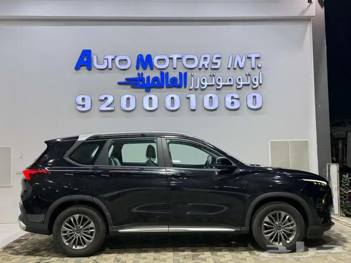 ماكسوس D60 ستاندار 2025 3