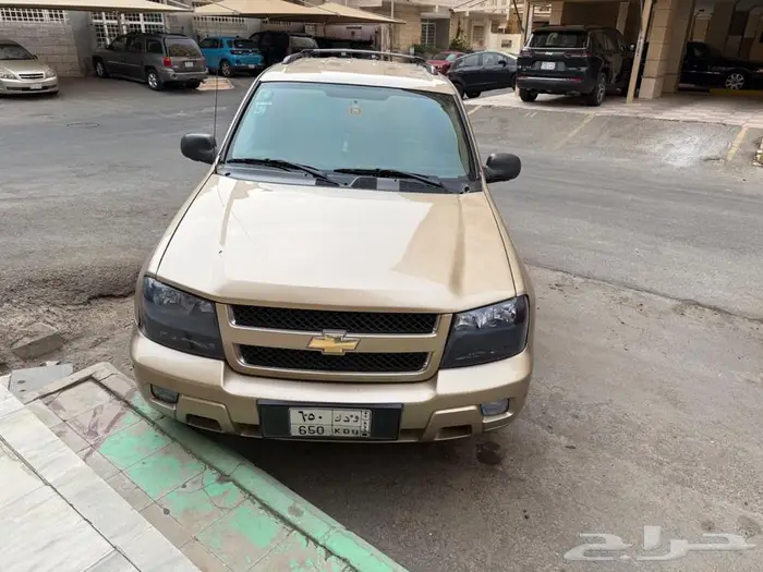 ترييل بليزر موديل 2006 7