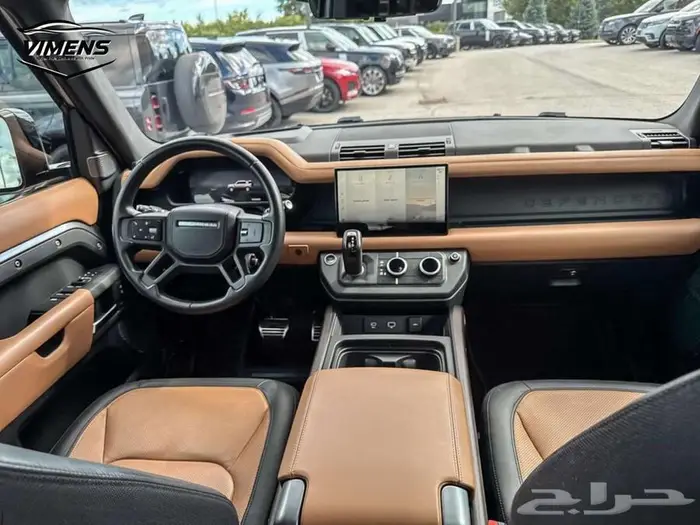 Land Rover Defender X 2023 4