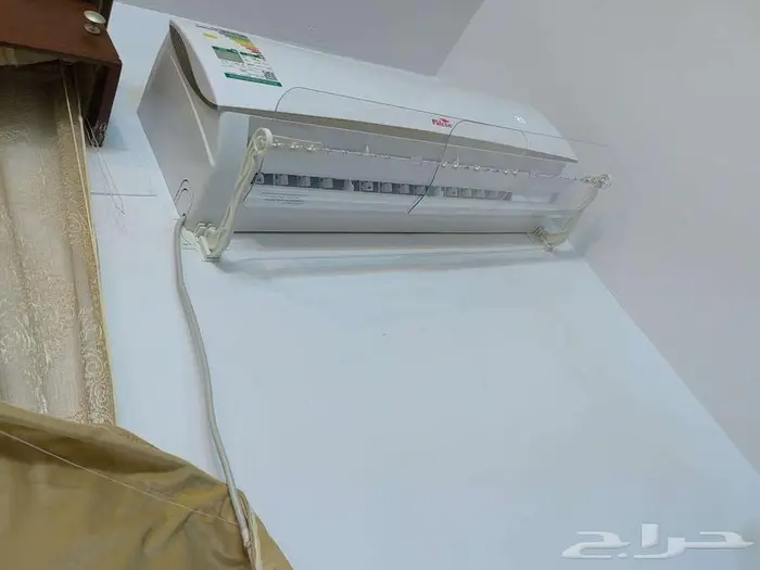 موزع حاجز موجه عازل مصدات عاكس ساتر هواء المكيف للاسبليت 1