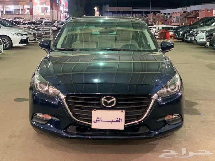 مازدا 3 موديل 2019 1