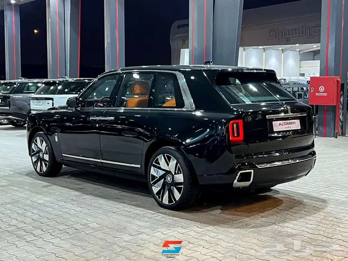 رولز رويس ___ 2025__ مباع 6