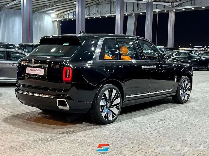 رولز رويس ___ 2025__ مباع 5