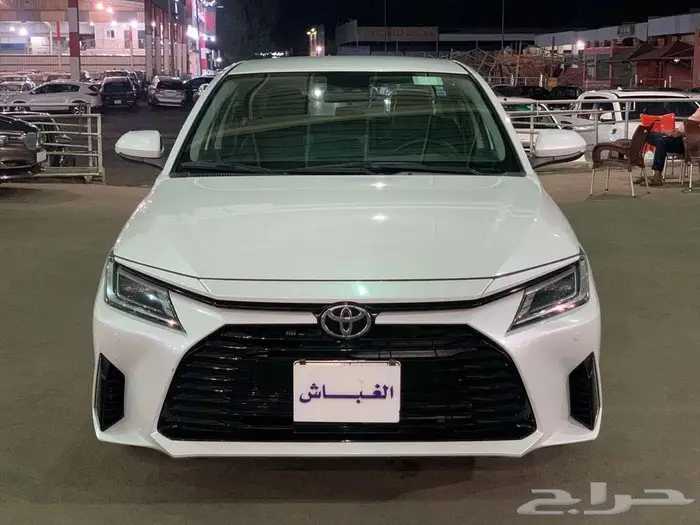 تويوتا يارس موديل 2023 فل كامل 1