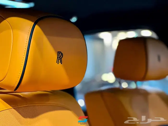 رولز رويس ___ 2025__ مباع 18
