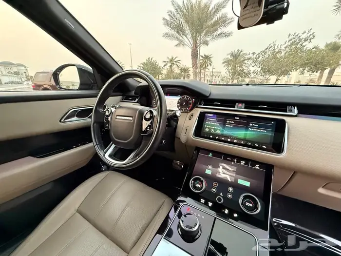 رينج روفر فيلار 2020   Velar R-Dynamic S (250PS) 2.0 7
