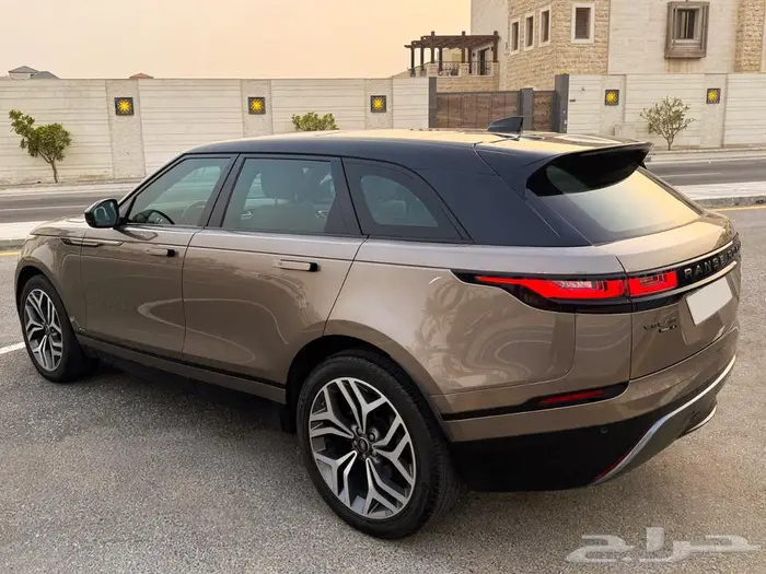 رينج روفر فيلار 2020   Velar R-Dynamic S (250PS) 2.0 2