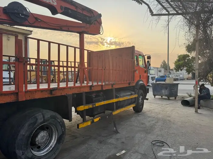 ونش بلك للبيع 13